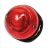 Red Plastic Lamp Assembly RTC5523, Stop and Tail Light, For Land Rover Series 2, 2A, And 3, 1958 - 1974
