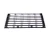 Genuine Front Grille LR038615, Black, For Land Rover Defender 90 And 110 (See Fitment Years)