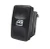 Window Rocker Switch AMR2496 For Center Console On Land Rover Discovery I And Range Rover Classic (See Fitment Years)
