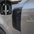 Fender Side Vents, Pair, Gloss Black By Eurospare, For Land Rover Defender 90, 110, And 130 New Generation L663 (See Fitment Years)