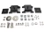Hardware Mounting Kit For Rear Bumper NTC3065 On Range Rover Classic