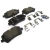 Genuine Rear Brake Pads LR162042 For Land Rover Discovery 5, Defender 90, 110, And 130 New Gen L663, Range Rover Sport, And Range Rover Full Size L405 (See Fitment Years)