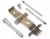 Genuine Brake Caliper Replacement Pin And Clip Set LR016683, For Range Rover Full Size And Range Rover Sport (See Fitment Years) Front-Does One Caliper