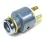 Ignition Switch 551508, Solenoid Type, For Land Rover Series 2, 2A, And 3 (See Fitment Notes)