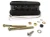 License Plate Light Assembly XFC100550, LED Upgrade Version, For Land Rover Series 2, 2A, And 3, 88 And 109-Inch Models