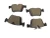 Genuine Rear Brake Pads LR110327 For Land Rover Discovery Sport And Range Rover Evoque (See Fitment Years)