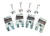 Brake Shoe Spring Kit Rear