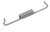 Genuine Rear Brake Top Return Spring SMK000010 For Range Rover Full Size L322, 2003 - 2012