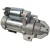 Starter Motor With Automatic Stop And Go LR080315, Original Equipment By Denso, For Land Rover Discovery Sport And Range Rover Evoque (See Fitment Years)