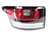 Tail Light / Lamp Assembly LR061589, Left Hand, Original Equipment By Marelli, For Range Rover Sport (See Fitment Years)