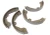 Parking Brake Shoes SFS000051, Full Car 4-Piece Set, For Range Rover Full Size L322, 2003 - 2012