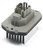 Genuine Resistor LR031677 For Blower Motor, Heater And A/C On Land Rover LR3, LR4 And Range Rover Sport (See Fitment Years)
