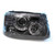 Genuine Headlight Assembly LR029604, Right Hand, Non Adaptive Xenon, For Range Rover Full Size L322, 2010 - 2012