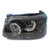 Genuine Headlight Assembly LR029654, Left  Hand, Non Adaptive Xenon, For Range Rover Full Size L322, 2010 - 2012