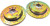 Performance Brake Rotors Rear, Drilled And Slotted Pair For LR3 V6