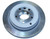 Genuine Rear Brake Rotor, For Land Rover LR3 V6, 2005 - 2009 (SDB000636)