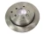 Rear Brake Rotor LR189033, For Land Rover LR3 V6, 2005 - 2009