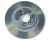 Front Vented Brake Rotor SDB000604 For Land Rover LR3, V6 Version Only, 317MM Diameter, 30MM Thickness