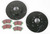 EBC Performance Brake Rebuilding Kit: Front For Freelander