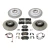 Brake Rebuild Kit Front And Rear, Genuine Rotors And Pads, For Range Rover Full Size Supercharged (See Fitment Years)