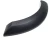 Genuine Wheel Arch Molding DFK000055PCL, Left Rear Back Half, For Land Rover LR3