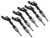Fuel Injectors Kit, Set of 6, Original Equipment LR105431 By BOSCH For 6-Cylinder Engines On Land Rover LR4, Discovery 5, Range Rover Full Size L405, Range Rover Sport Supercharged, And Range Rover Velar (See Fitment Years)