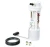 Fuel Pump Kit ESR3926, Includes Pump, Sealing Ring, Olive And Union Nut, For Land Rover Discovery I 1994 - 1997 And Range Rover Classic 1995 (See Fitment Year Notes)