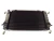 Radiator ESR3687, Metal Tank, For Land Rover Discovery I And Range Rover Classic 1995-Only, Includes 4 Oil Cooler Pipe Adapters (See Fitment Notes)