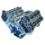 Land Rover Engine, V8 5.0-Liter Long Block, Includes Core Charge, For Land Rover LR4 And Range Rover Full Size, Naturally-Aspirated Models With CPS Sensor On Cylinder Head (See Fitment Years)