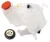 Expansion Tank LR020367 With Cap PCD500030 For Land Rover LR3, LR4, And Range Rover Sport (See Fitment Years)