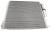 A/C Condenser JRB500140 By Nissens For Range Rover Sport 2006 - 2009
