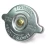 Radiator Cap PCD100150 For Expansion Tank, Original Equipment, For Land Rover Defender 90 And 110, And Range Rover Classic (See Fitment Years)