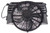 Radiator Coolant Fan Assembly PGK000150 For Range Rover Full Size L322, 2003 - 2005