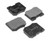 Brake Pads 16PB Caliper TR6 72 to 76, GT6 72 to 73