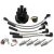 Ignition Tune Up Kit For Land Rover Series 2 And 2A, 1958 - 1971, Includes 2031 Spark Plugs, Ignition Wires, Distributor Cap And Rotor By Lucas, Points, And Condenser