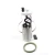 Fuel Pump WFX101070, Original Equipment With Sealing Ring By BOSCH, Two-Plug, For Land Rover Discovery Series II