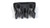 Genuine Radiator Insulator PCG500080, Lower Left Side, For Range Rover Full Size L322, 2006 -2009