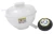 Coolant Expansion Tank PCF000012 With Cap PCD500030 For Land Rover Freelander