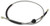 Cable Accelerator 3.9L NTC6723 For Range Rover Classic 1989