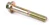 Flanged Bolt M8 X 50MM, FB108101L, For Land Rover LR3, Range Rover Sport, And Range Rover Full Size L322 (See Fitment Years)