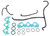 Engine Intake Manifold Gasket Kit LKB000120KO (Manifold Sold Separately) For Land Rover Freelander
