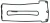 Valve Cover Gasket LR003813, Lower Cylinders 5 - 8, Left Bank, For Range Rover Full Size L322, 2003 - 2005