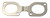 Exhaust Manifold Gasket- Use W/LKG000110