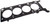 Engine Head Gasket LVB000370, 2.07MM, Cylinder 5-8, Left Bank, For Range Rover Full Size L322, 2003 - 2005