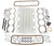 Head Gasket Set - 3.9/4.2