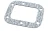 Oil Filler Tube Gasket ERR2026 Or 247555 Land Rover Series 2, 2A, And 3, And Defender 200Tdi And 300Tdi (See Fitment Years)