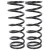Suspension Coil Spring, Front Pair, Medium Ride Quality, By Old Man Emu / ARB, For Land Rover Discovery I, Defender 90 And 110 And Range Rover Classic