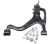 Suspension Control Arm With Bolt Kit LR029304, Front Lower Right, For Range Rover Sport, 2006 - 2009
