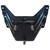 Genuine Rear Door Spare Tire Carrier BHI710050 For Land Rover Discovery I, 1994 - 1999