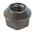 Steel Wheel Lug Nut LR129123, 18 Inch, For Land Rover Defender 90, 110, And 130 New Generation L663 (See Fitment Years)